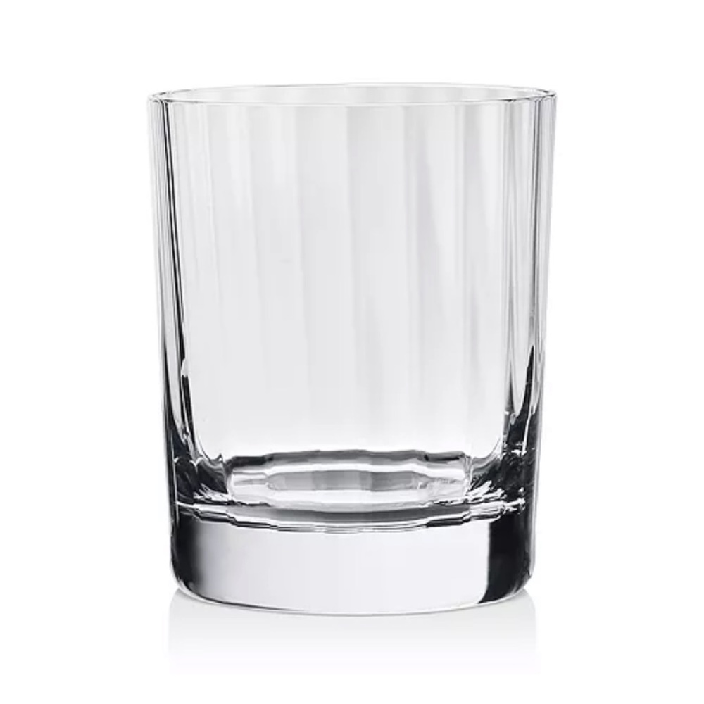 4 William Yeoward Whiskey Tumblers Crystal